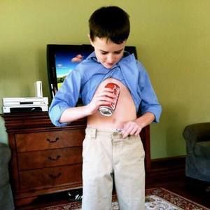 Meet your Posher, Brendan